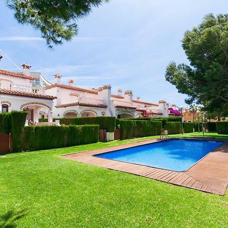 Villa Uhc Bosque II Family Complex Hospitalet De L'Infant Exterior foto