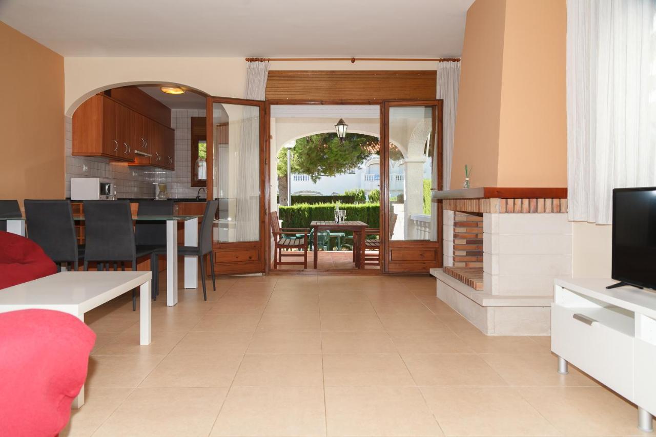 Villa Uhc Bosque II Family Complex Hospitalet De L'Infant Exterior foto