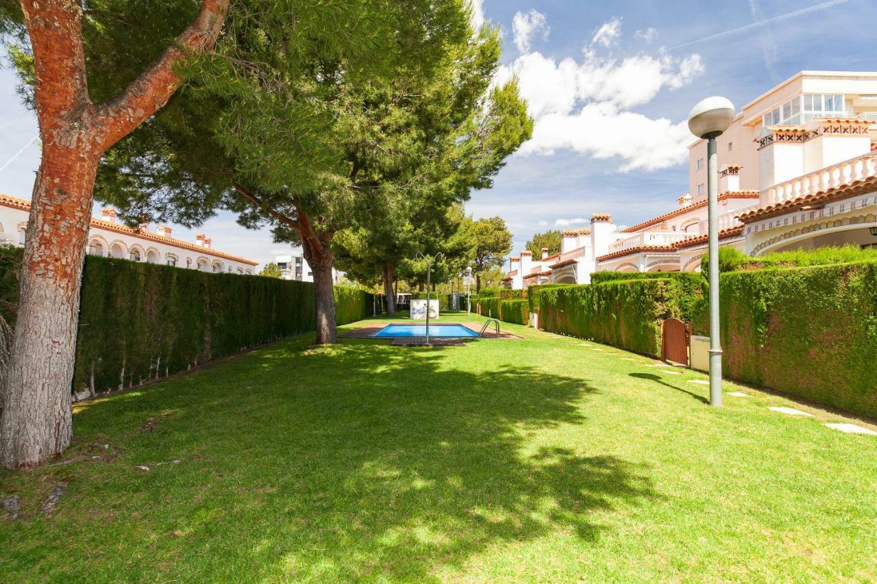 Villa Uhc Bosque II Family Complex Hospitalet De L'Infant Exterior foto