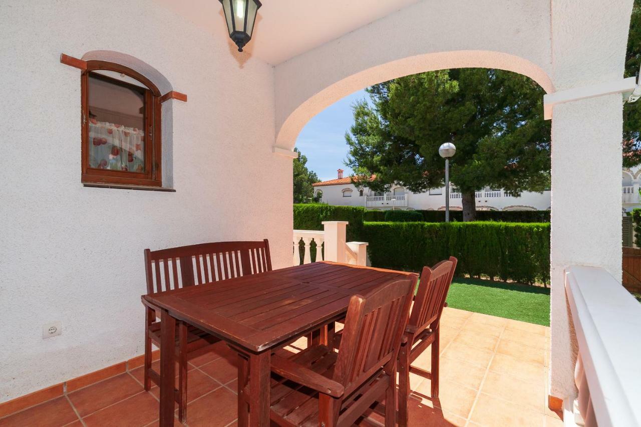 Villa Uhc Bosque II Family Complex Hospitalet De L'Infant Exterior foto