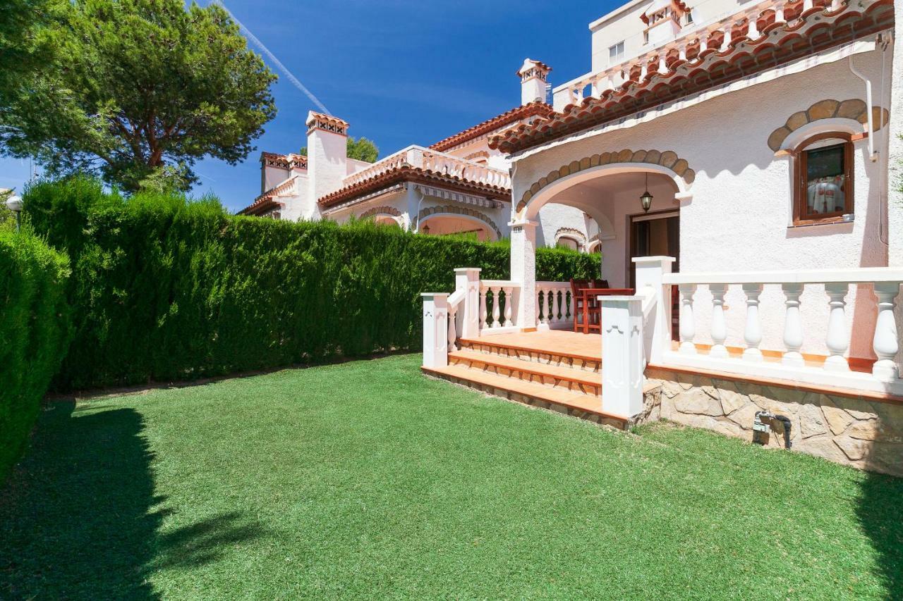 Villa Uhc Bosque II Family Complex Hospitalet De L'Infant Exterior foto