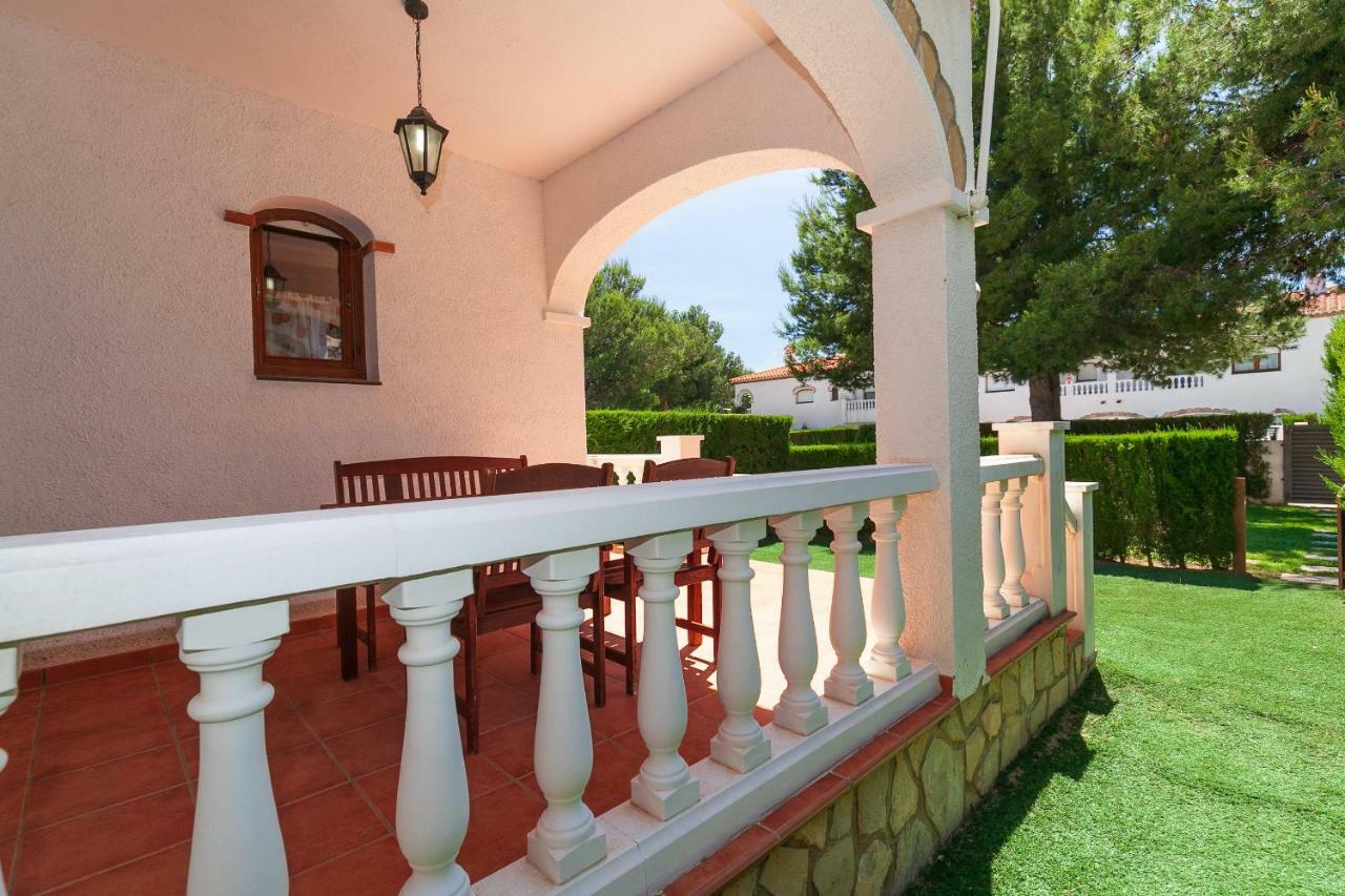 Villa Uhc Bosque II Family Complex Hospitalet De L'Infant Exterior foto